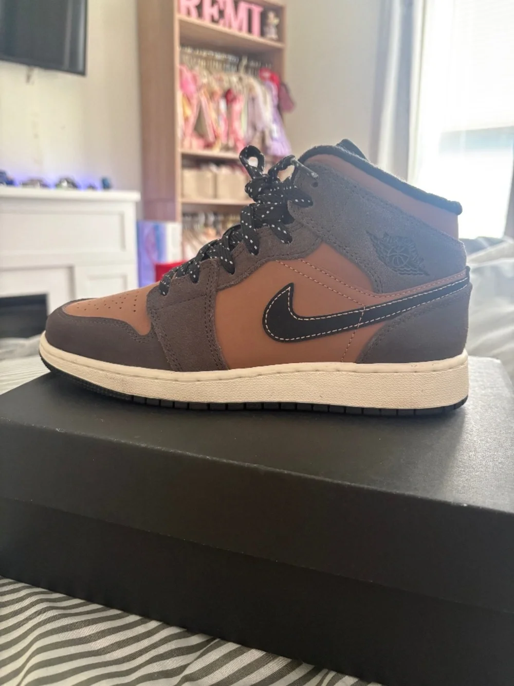 Air Jordan’s
